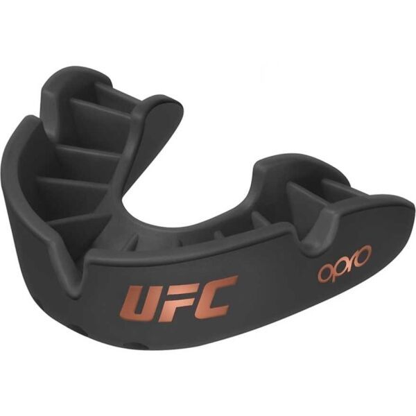 Opro Opro BRONZE UFC Протектор за зъби, черно, размер