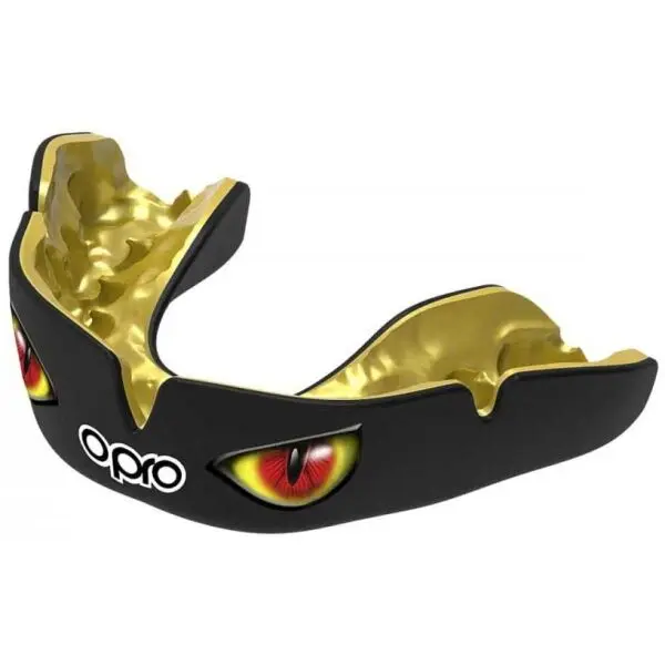 Opro Opro INSTANT CUSTOM FIT AGGRESSION Протектор за зъби, черно, размер UNI