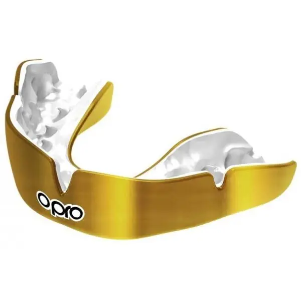 Opro Opro INSTANT CUSTOM FIT Протектор за зъби, златно, размер UNI