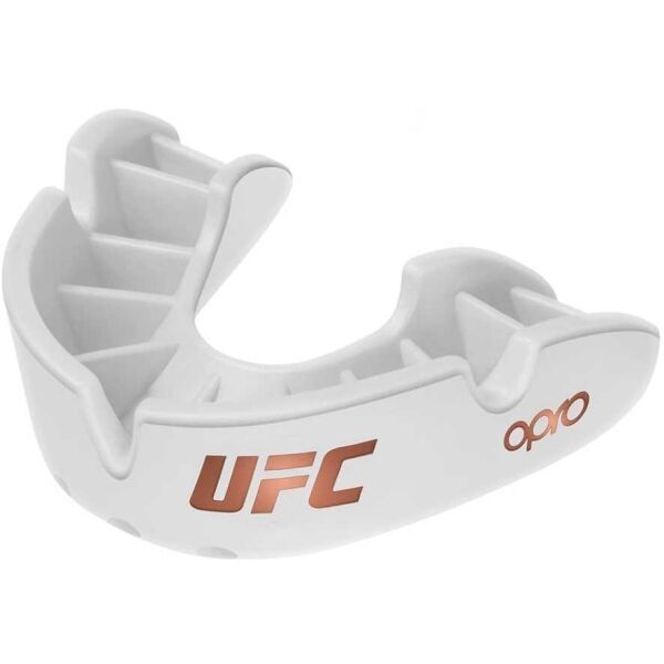 Opro Opro BRONZE UFC Протектори за зъби, бяло, размер SR