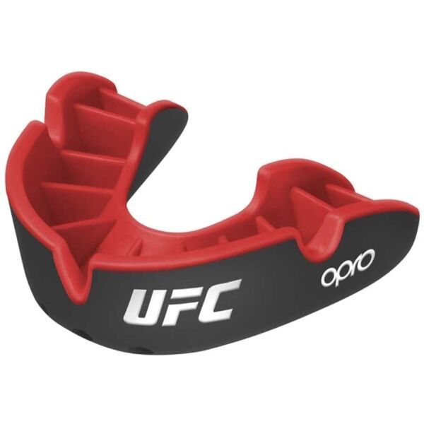 Opro Opro SILVER UFC Протектори за зъби, черно, размер ADULT