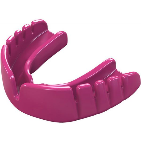 Opro Opro SNAP FIT Шини за предпазване на зъбите, розово, размер ADULT