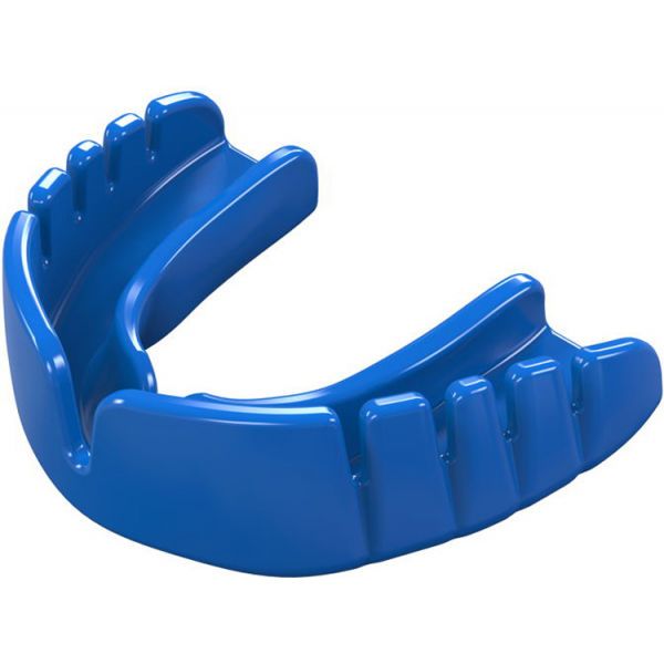 Opro Opro SNAP FIT Шини за предпазване на зъбите, синьо, размер SR