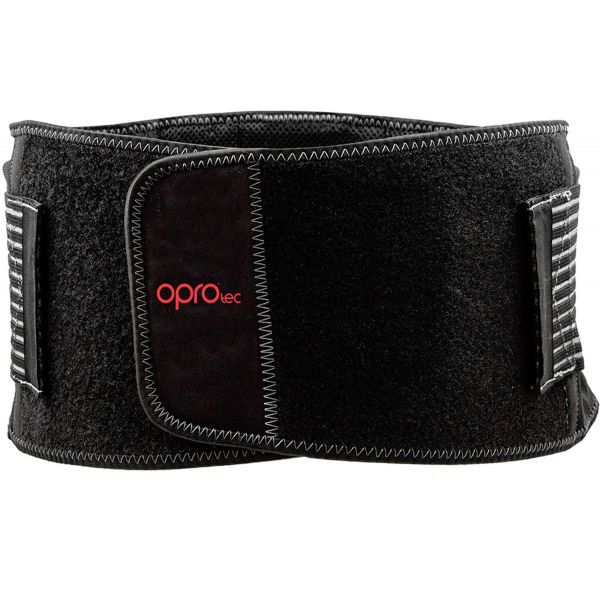 Opro Opro ОРТЕЗА ЗА ГРЪБ OPROTEC Ортеза за гърба, черно, размер