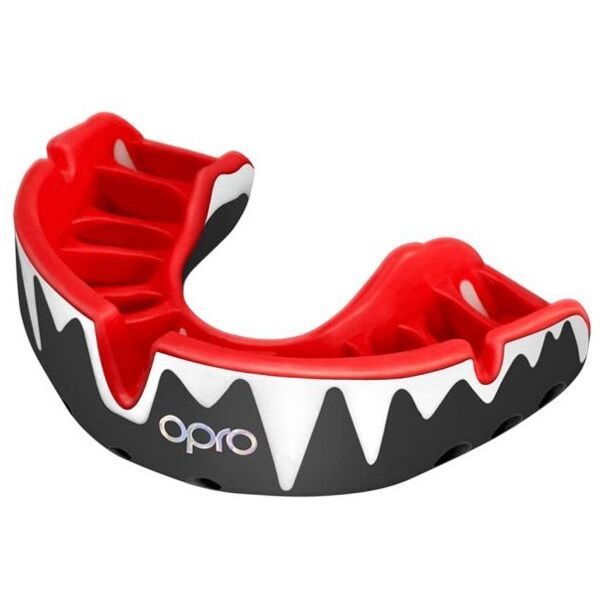 Opro Opro PLATINUM Шини за предпазване на зъбите, черно, размер