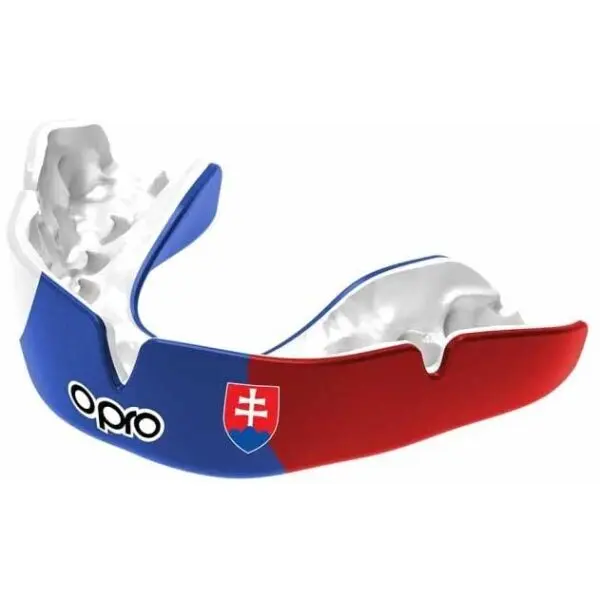 Opro Opro POWER FIT SK Шини за предпазване на зъбите, бяло, размер UNI