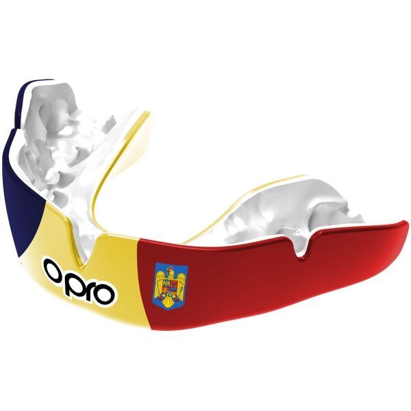 Opro Opro POWER FIT SK Шини за предпазване на зъбите, червено, размер