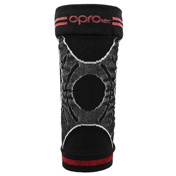 Opro Opro TEC KNEE SLEEVE Компресионен бандаж за коляно, черно, размер