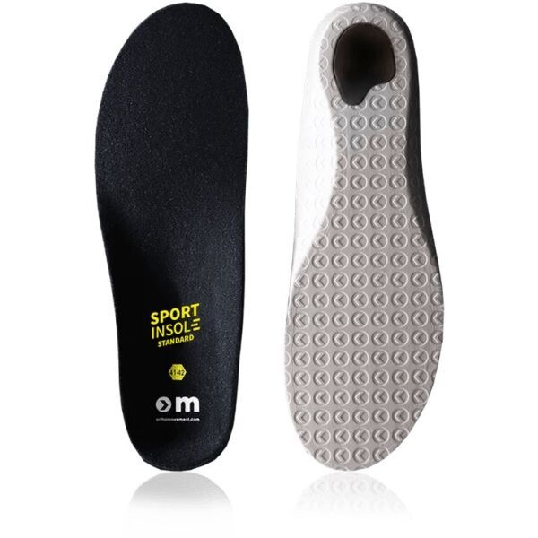 ORTHOMOVEMENT ORTHOMOVEMENT SPORT INSOLE STANDARD Стелки за обувки, черно, размер