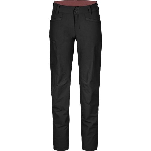 ORTOVOX ORTOVOX PELMO PANTS W Дамски панталон, черно, размер