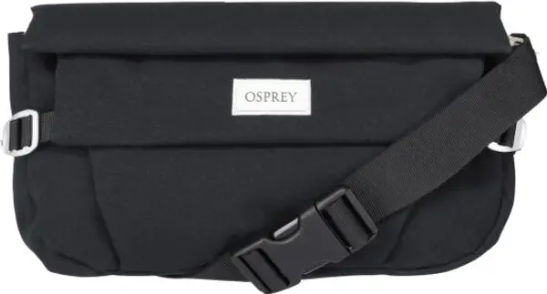Osprey Osprey ARCANE HIP BAG Практична чантичка за кръста, черно, размер