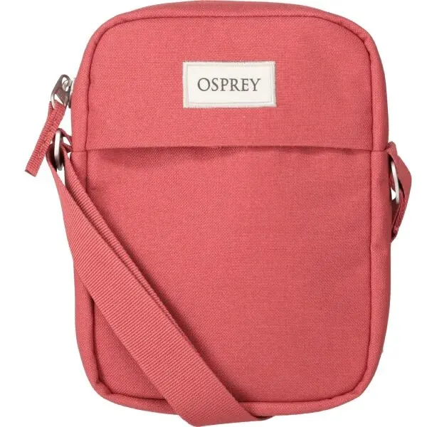 Osprey Osprey ARCANE SMALL CROSSBODY Чанта тип crossbody, розово, размер