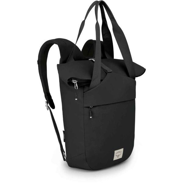 Osprey Osprey ARCANE TOTE PACK Градска раница, черно, размер