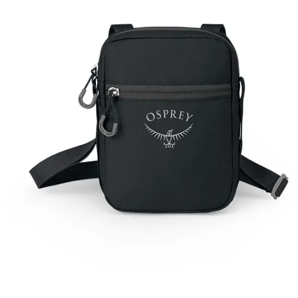 Osprey Osprey DAYLITE CROSSBODY Кросбоди чанта, черно, размер
