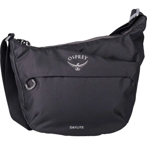 Osprey Osprey DAYLITE CROSSBODY POUCH Crossbody чанта, черно, размер