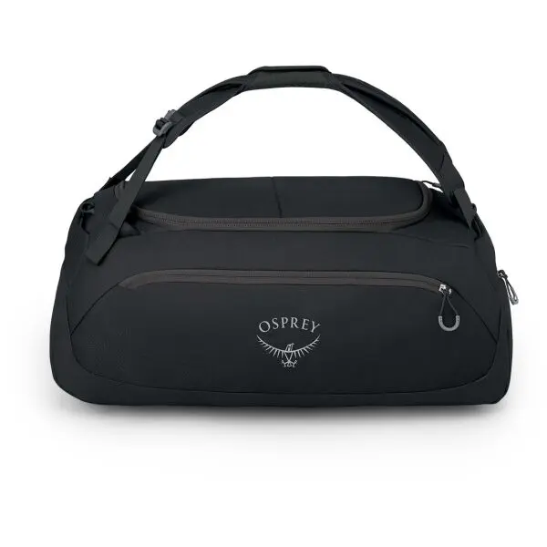 Osprey Osprey DAYLITE DUFFEL 45 Пътен куфар, черно, размер