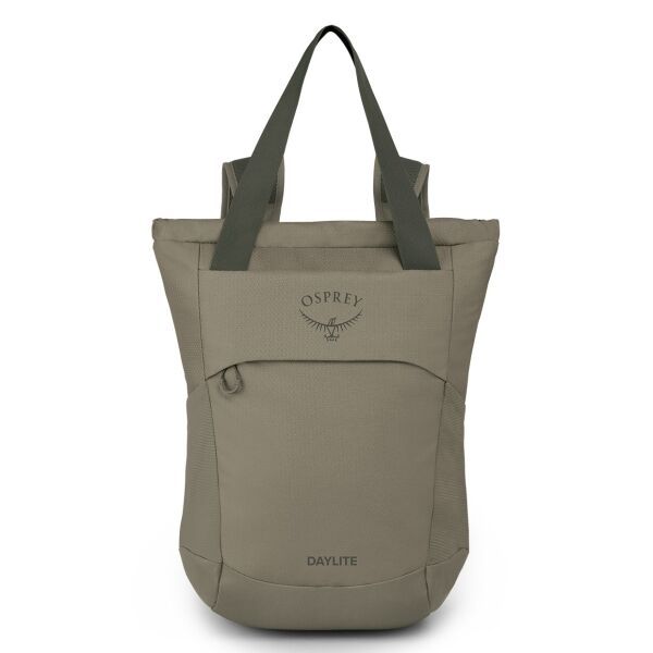 Osprey Osprey DAYLITE TOTE PACK Градска раница, khaki, размер