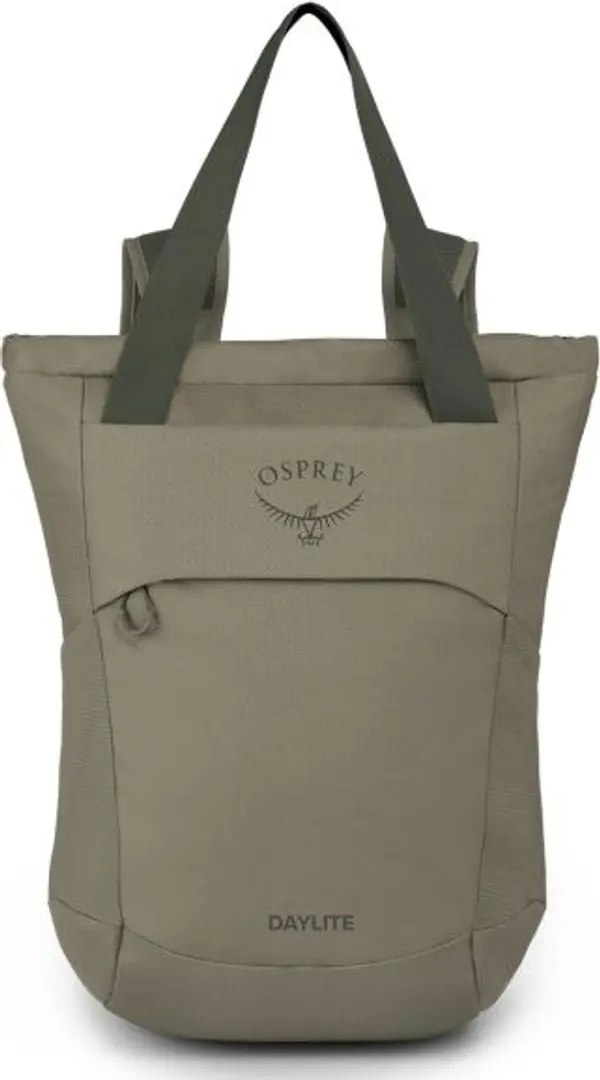 Osprey Osprey DAYLITE TOTE PACK Градска раница, khaki, размер