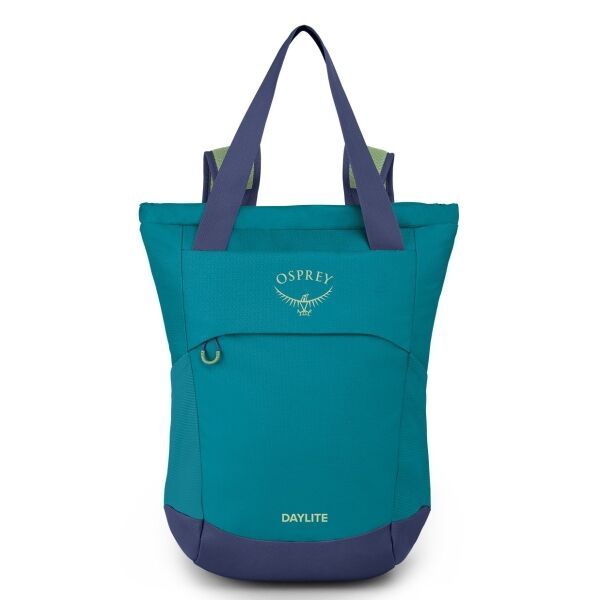 Osprey Osprey DAYLITE TOTE PACK Градска раница, тюркоазено, размер