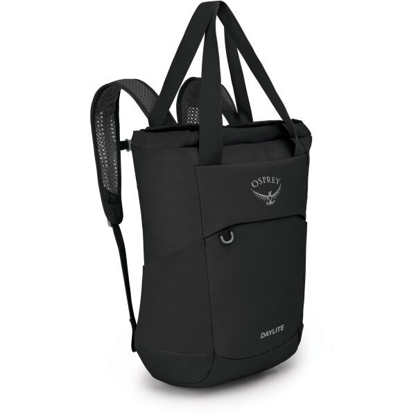 Osprey Osprey DAYLITE TOTE PACK Универсална раница, черно, размер