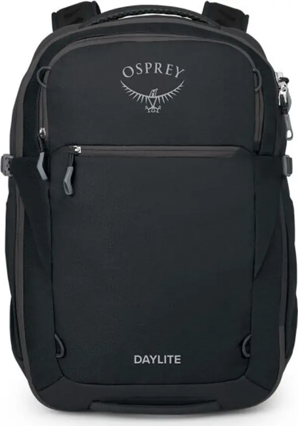 Osprey Osprey DAYLITE TRAVEL PACK 35 Пътна раница/чанта, черно, размер