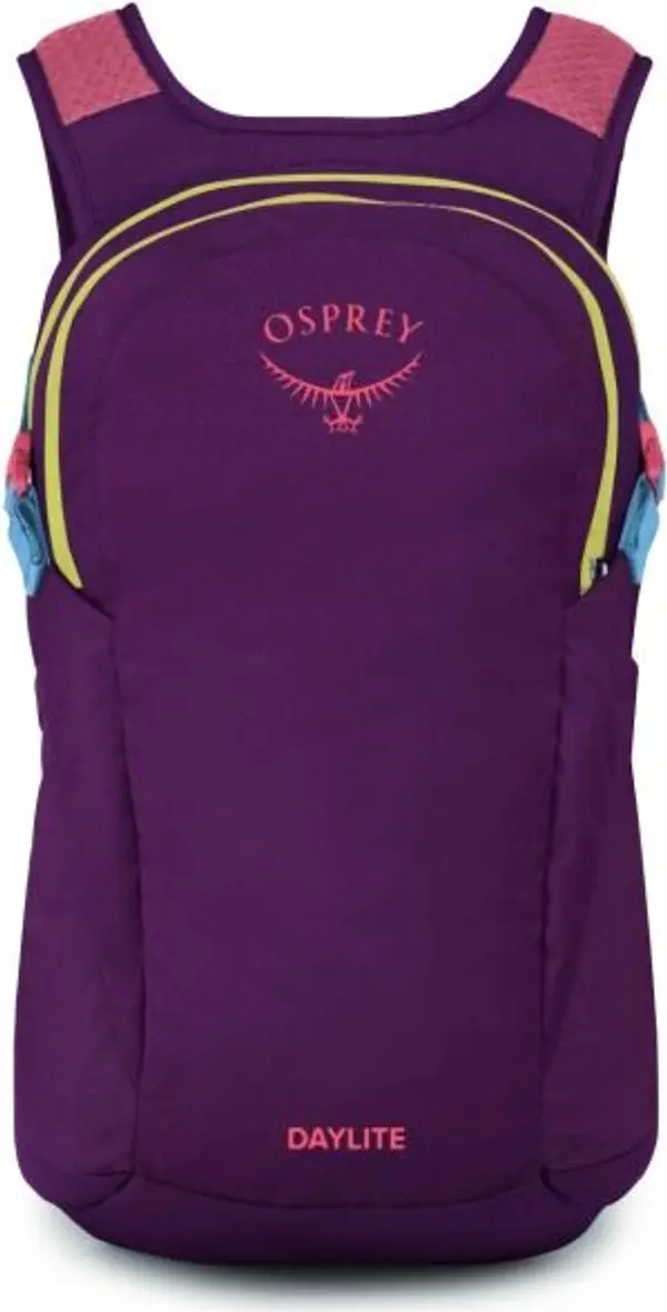 Osprey Osprey DAYLITE Туристическа раница, лилаво, размер