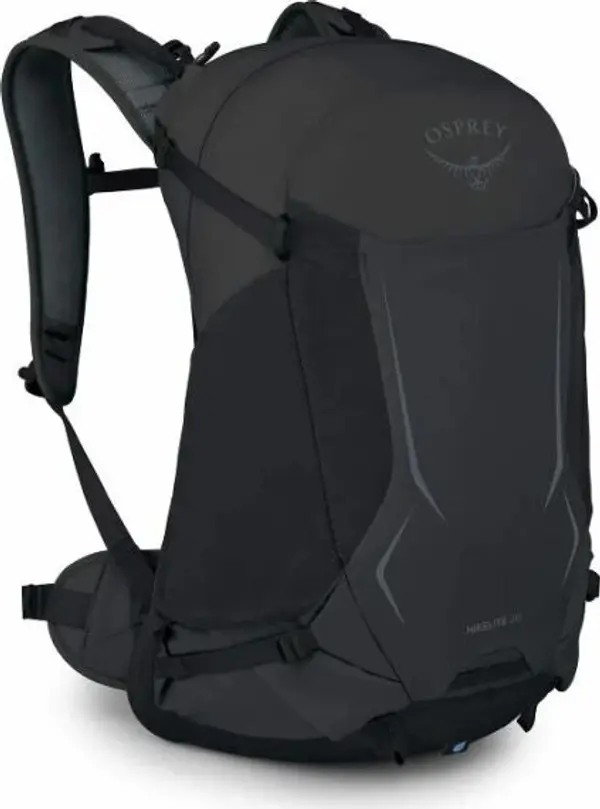 Osprey Osprey HIKELITE 26 Туристическа раница, черно, размер