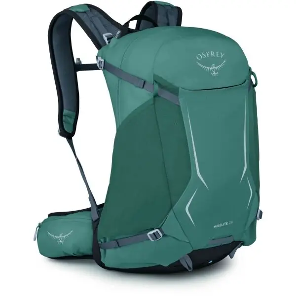 Osprey Osprey HIKELITE 28 Туристическа раница, тюркоазено, размер