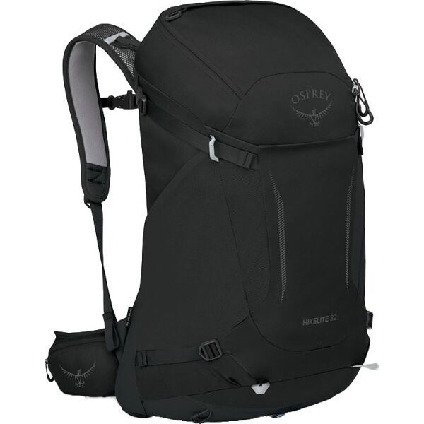 Osprey Osprey HIKELITE 32 II M/L Туристическа раница, черно, размер