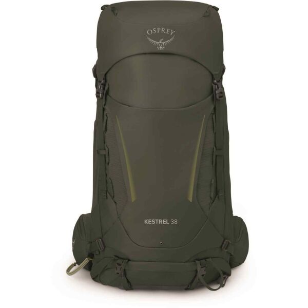 Osprey Osprey KESTREL 38 M/L Туристическа раница, khaki, размер