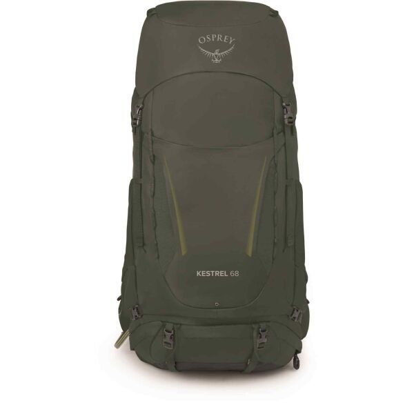 Osprey Osprey KESTREL 68 Туристическа раница, khaki, размер