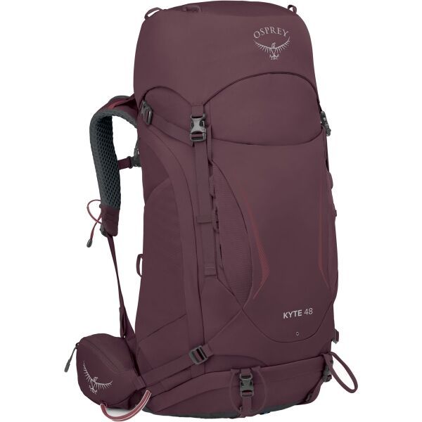 Osprey Osprey KYTE 48 W M/L Дамска туристическа раница, лилаво, размер