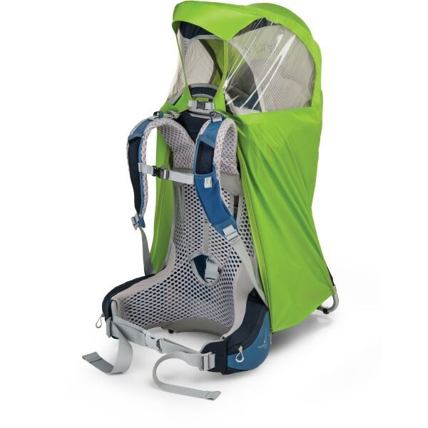 Osprey Osprey POCO RAINCOVER Дъждобран за детско столче-носилка, , размер os