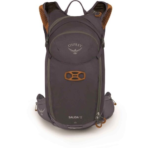 Osprey Osprey SALIDA W 12 Раница за велосипед, тъмносиво, размер