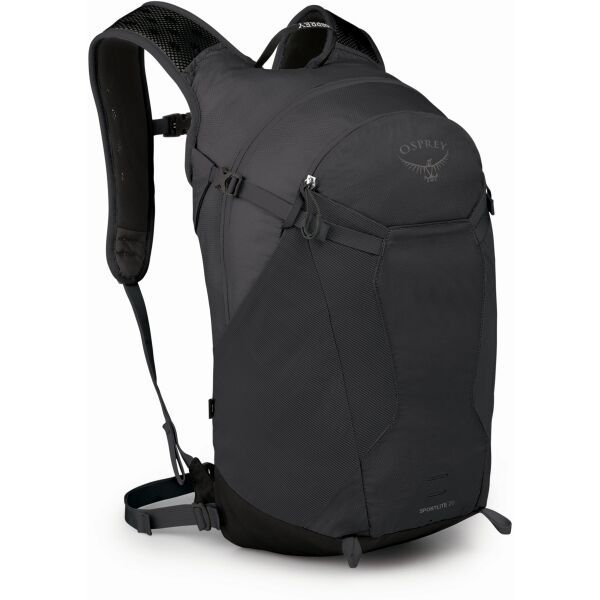 Osprey Osprey SPORTLITE 20 Спортна раница, черно, размер