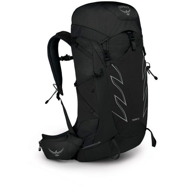 Osprey Osprey TALON 33 L/XL Туристическа раница, черно, размер