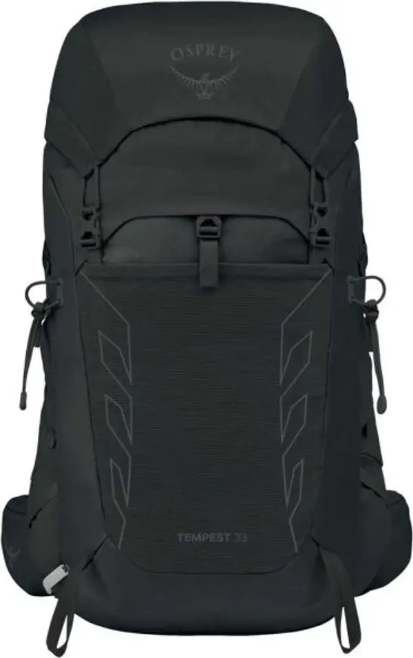 Osprey Osprey TEMPEST 33 Туристическа раница, черно, размер