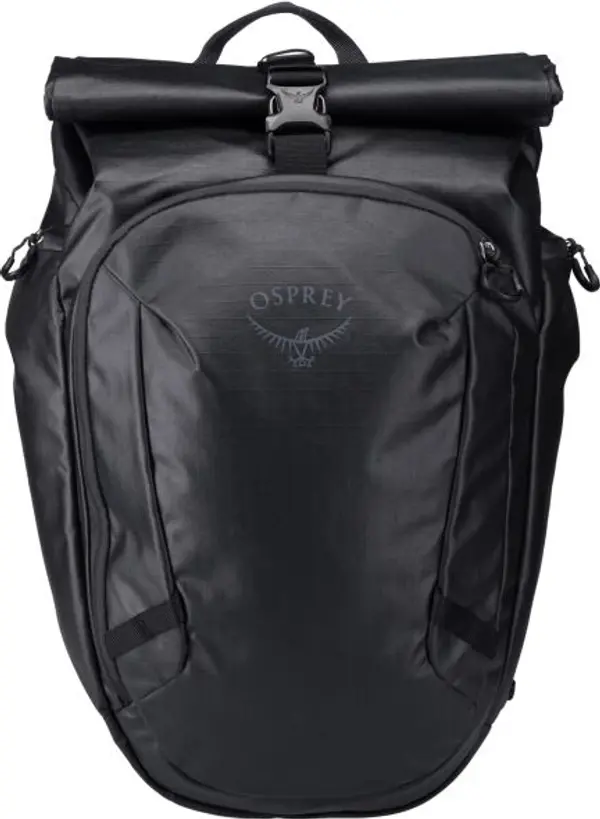 Osprey Osprey TRANSPORTER ROLL TOP Раница, черно, размер