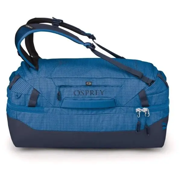 Osprey Osprey TRANSPORTER SQUFFEL 44 Пътническа чанта, синьо, размер
