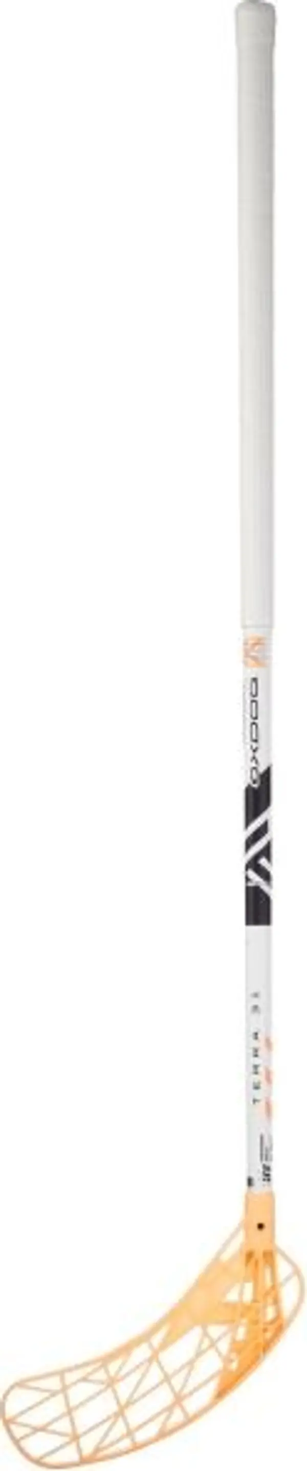 Oxdog Oxdog TERRA 31 ROUND MB Стик за флорбол, бяло, размер