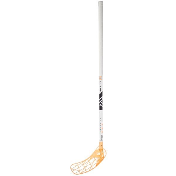 Oxdog Oxdog TERRA 31 ROUND MB Стик за флорбол, бяло, размер