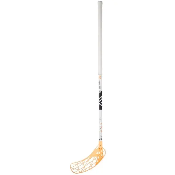 Oxdog Oxdog TERRA 31 ROUND MB Стик за флорбол, бяло, размер