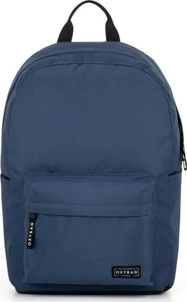 Oxybag Oxybag БЕГАЧ Ученическа раница, синьо, размер
