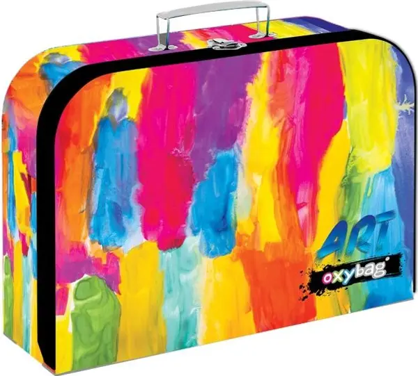 Oxybag Oxybag ЦВЕТНА ЧЕТКА Детски куфар, микс, размер