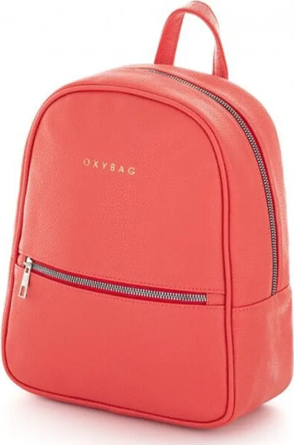 Oxybag Oxybag DIXY LEATHER Дамска раница, розово, размер