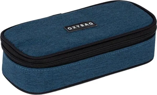 Oxybag Oxybag ETUE UNICOLOR Училищен несесер, тъмносин, размер