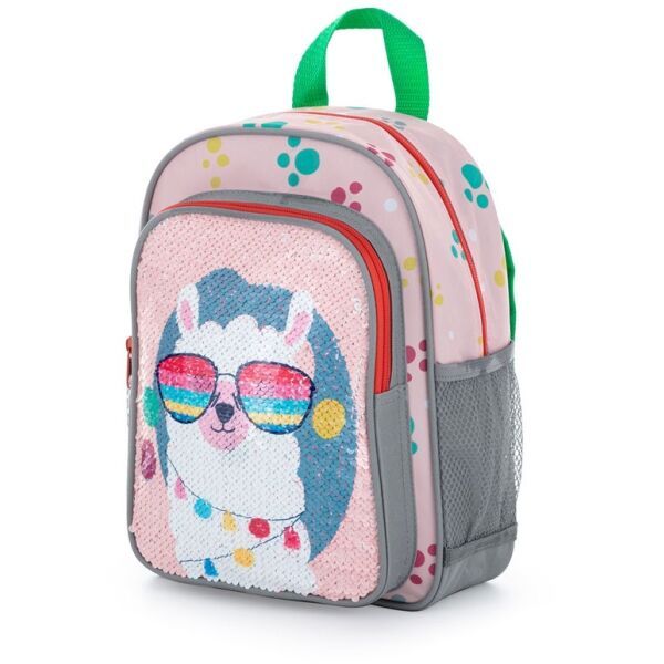 Oxybag Oxybag FLITRY Детска раница, розово, размер