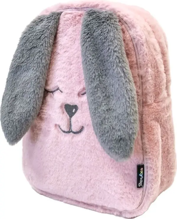 Oxybag Oxybag FUNNY HONEY BUNNY Детска раница, розово, размер