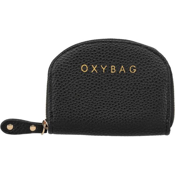 Oxybag Oxybag JUST LEATHER Дамско портмоне, черно, размер