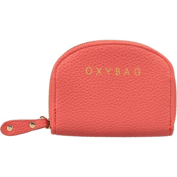 Oxybag Oxybag JUST LEATHER Дамско портмоне, розово, размер